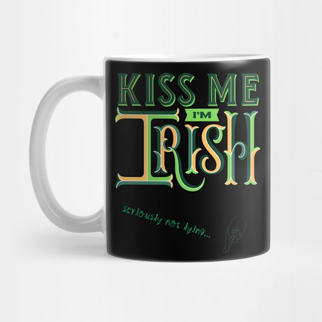 St. Patrick's Day t-shirt by Gomqes